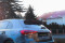 Heck Spoiler Aufsatz Abrisskante passend für Mercedes-Benz A AMG-Line Hatchback W177 schwarz Hochglanz