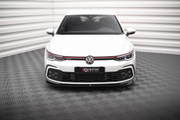 Cup Spoilerlippe Front Ansatz V.7 für Volkswagen...