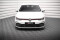 Cup Spoilerlippe Front Ansatz V.7 passend für VW Golf GTI / GTE / GTD / R-Line Mk8 schwarz Hochglanz