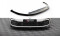 Cup Spoilerlippe Front Ansatz V.7 passend für VW Golf GTI / GTE / GTD / R-Line Mk8 schwarz Hochglanz