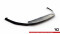 Cup Spoilerlippe Front Ansatz V.7 passend für VW Golf GTI / GTE / GTD / R-Line Mk8 schwarz Hochglanz