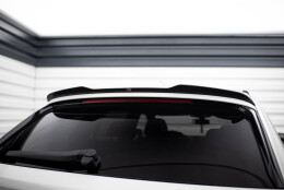 Heck Spoiler Aufsatz Abrisskante V.2 passend für BMW 5er Touring G31 schwarz Hochglanz