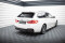Heck Spoiler Aufsatz Abrisskante V.2 für BMW 5er Touring G31 schwarz Hochglanz