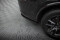 Heck Ansatz Flaps Diffusor für Dodge Durango SRT Mk3  schwarz Hochglanz
