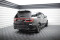 Heck Ansatz Flaps Diffusor passend für Dodge Durango SRT Mk3 schwarz Hochglanz
