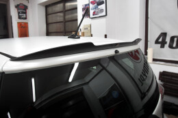 Heck Spoiler Aufsatz Abrisskante passend für Toyota...