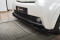 Cup Spoilerlippe Front Ansatz passend für Toyota IQ schwarz Hochglanz