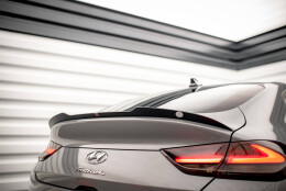 Heck Spoiler Aufsatz Abrisskante passend für Hyundai...