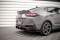 Heck Spoiler Aufsatz Abrisskante passend für Hyundai I30 Fastback N-Line Mk3 schwarz Hochglanz