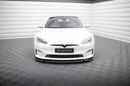 Cup Spoilerlippe Front Ansatz V.1 für Tesla Model S...