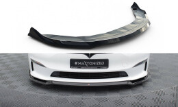 Cup Spoilerlippe Front Ansatz V.2 für Tesla Model S...