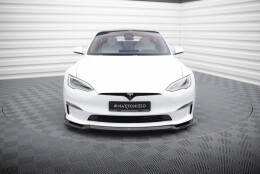 Cup Spoilerlippe Front Ansatz V.2 passend für Tesla...