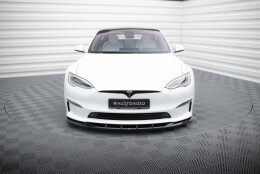 Cup Spoilerlippe Front Ansatz V.3 passend für Tesla...