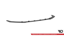 Street Pro Cup Spoilerlippe Front Ansatz für Audi S3 / A3 S-Line Limousine 8V