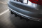Street Pro Heckschürze Heck Ansatz Diffusor für Audi S3 Limousine 8V