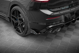 Heck Ansatz Flaps Diffusor V.6 + Flaps für...