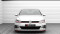 Cup Spoilerlippe Front Ansatz Flaps passend für VW Golf GTI Mk7 FL rot Hochglanz