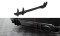 Street Pro Heckschürze Heck Ansatz Diffusor passend für Dodge Durango SRT Mk3 schwarz-rot