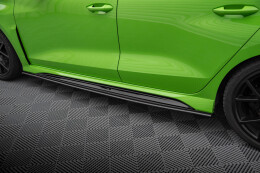 Carbon Bodykit Set Frotnspoiler Seitenschweller Heckansatz für Audi RS3 8Y Limousine