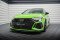 Carbon Bodykit Set Frotnspoiler Seitenschweller Heckansatz passend für Audi RS3 8Y Limousine
