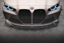 Carbon Bodykit Set Frotnspoiler Seitenschweller Heckansatz für BMW M4 G82