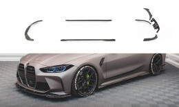 Carbon Bodykit Set Frotnspoiler Seitenschweller...