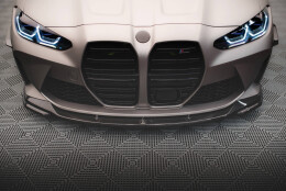Carbon Bodykit Set Frotnspoiler Seitenschweller Heckansatz passend für BMW M4 G82