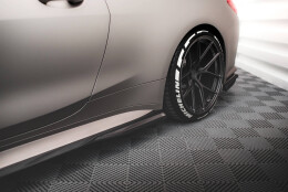 Carbon Bodykit Set Frotnspoiler Seitenschweller Heckansatz passend für BMW M4 G82