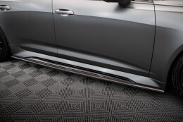 Carbon Bodykit Set Frotnspoiler Seitenschweller Heckansatz für Audi RS6 C8