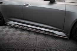 Carbon Bodykit Set Frotnspoiler Seitenschweller Heckansatz passend für Audi RS6 C8