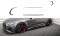 Carbon Bodykit Set Frotnspoiler Seitenschweller Heck Ansatz passend für Audi RS6 C8