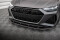 Carbon Bodykit Set Frotnspoiler Seitenschweller Heck Ansatz passend für Audi RS6 C8