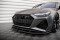 Carbon Bodykit Set Frotnspoiler Seitenschweller Heck Ansatz passend für Audi RS6 C8