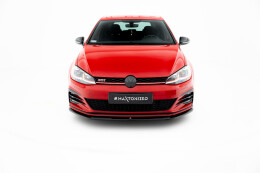 Cup Spoilerlippe Front Ansatz V.3 passend für VW...