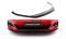 Cup Spoilerlippe Front Ansatz V.3 passend für VW Golf GTI Mk7 Facelift schwarz Hochglanz