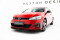 Cup Spoilerlippe Front Ansatz V.3 passend für VW Golf GTI Mk7 Facelift schwarz Hochglanz