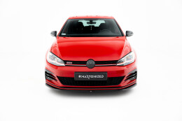 Cup Spoilerlippe Front Ansatz V.4 passend für VW...