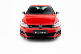 Cup Spoilerlippe Front Ansatz V.5 passend für VW...