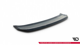 Cup Spoilerlippe Front Ansatz V.5 passend für VW Golf GTI Mk7 Facelift schwarz Hochglanz