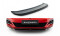 Cup Spoilerlippe Front Ansatz V.5 passend für VW Golf GTI Mk7 Facelift schwarz Hochglanz