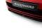 Cup Spoilerlippe Front Ansatz V.5 passend für VW Golf GTI Mk7 Facelift schwarz Hochglanz