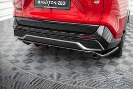 Mittlerer Cup Diffusor Heck Ansatz DTM Look passend...