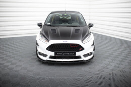 Cup Spoilerlippe Front Ansatz V.4 für Ford Fiesta ST...