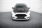 Cup Spoilerlippe Front Ansatz V.4 passend für Ford Fiesta ST Mk7 Facelift schwarz Hochglanz