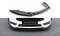 Cup Spoilerlippe Front Ansatz V.4 passend für Ford Fiesta ST Mk7 Facelift schwarz Hochglanz