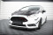Cup Spoilerlippe Front Ansatz V.4 passend für Ford Fiesta ST Mk7 Facelift schwarz Hochglanz