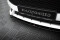 Cup Spoilerlippe Front Ansatz V.4 passend für Ford Fiesta ST Mk7 Facelift schwarz Hochglanz
