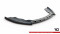 Cup Spoilerlippe Front Ansatz V.4 passend für Ford Fiesta ST Mk7 Facelift schwarz Hochglanz