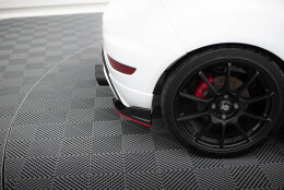 Heck Ansatz Flaps Diffusor V.2 passend für Ford...