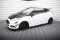 Seitenschweller Ansatz Cup Leisten V.3 passend für Ford Fiesta ST / ST-Line Mk7 schwarz Hochglanz